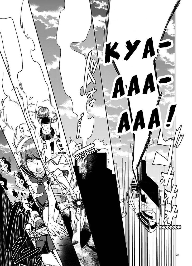 Zettai Zetsubou Shoujo - Danganronpa Another Episode Chapter 1 page 36 - Chapter 1
