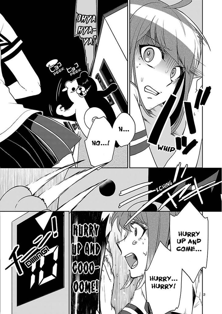 Zettai Zetsubou Shoujo - Danganronpa Another Episode Chapter 1 page 6 - Chapter 1