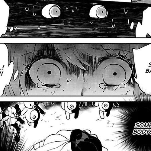 Zettai Zetsubou Shoujo - Danganronpa Another Episode Chapter 2.2 cover