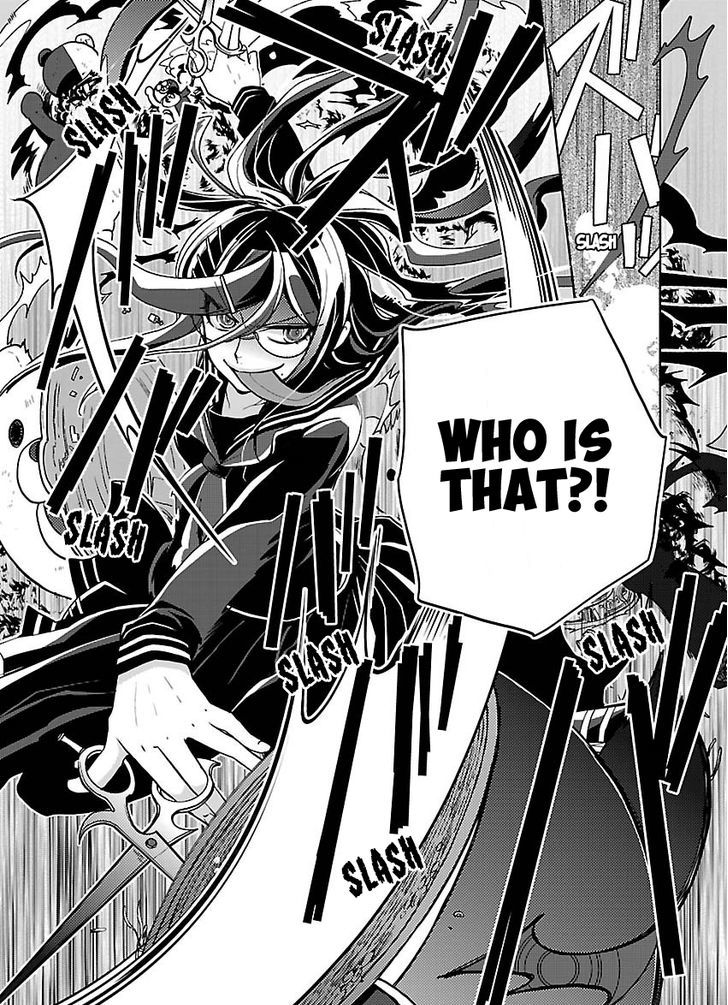 Zettai Zetsubou Shoujo - Danganronpa Another Episode Chapter 3 page 18 - Chapter 3
