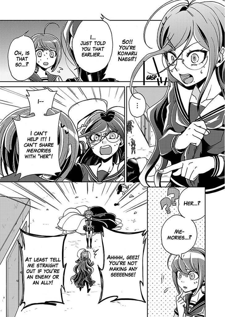 Zettai Zetsubou Shoujo - Danganronpa Another Episode Chapter 4 page 5 - Chapter 4