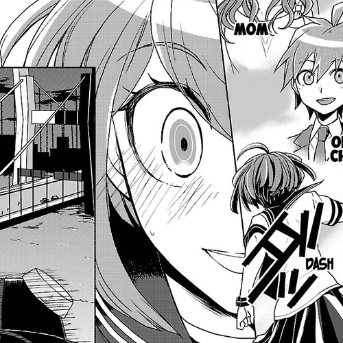 Zettai Zetsubou Shoujo - Danganronpa Another Episode Chapter 5.2 cover