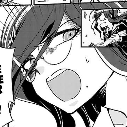Zettai Zetsubou Shoujo - Danganronpa Another Episode Chapter 6.1 cover