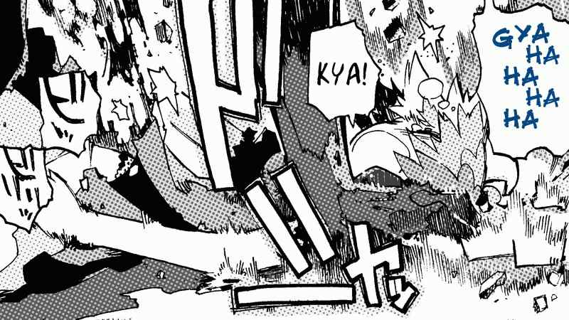 Zettai Zetsumei Eiyuu Chapter 1.1 page 6 - Chapter 1.1