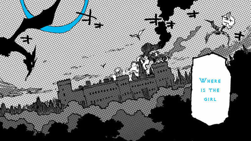 Zettai Zetsumei Eiyuu Chapter 1.3 page 3 - Chapter 1.3