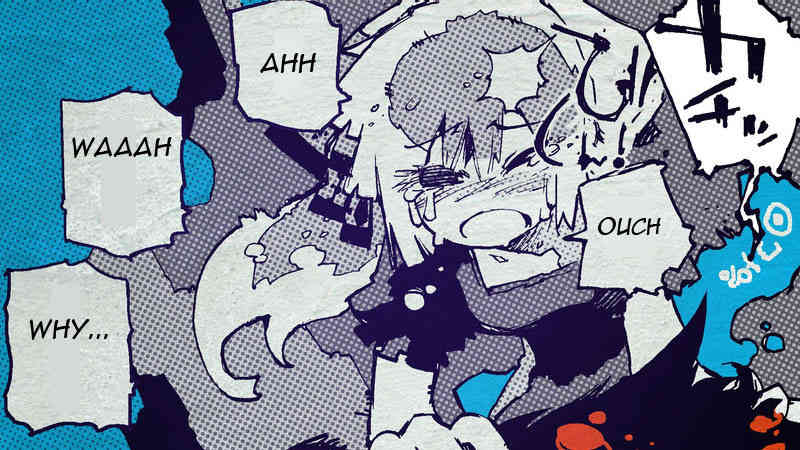 Zettai Zetsumei Eiyuu Chapter 1.3 page 30 - Chapter 1.3