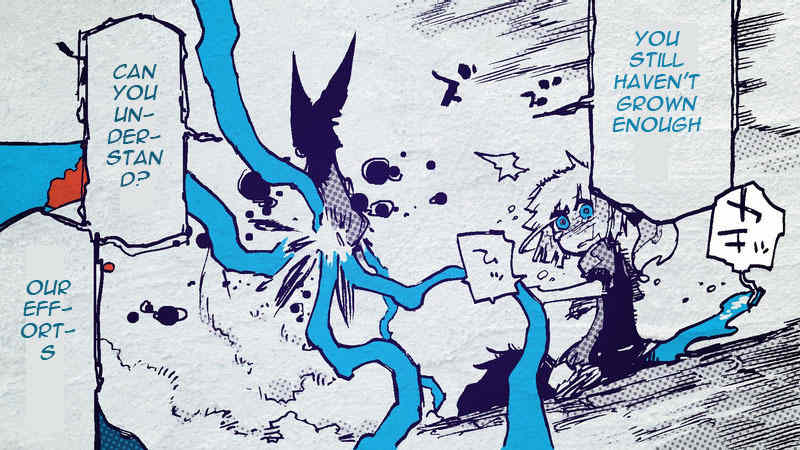 Zettai Zetsumei Eiyuu Chapter 1.3 page 33 - Chapter 1.3
