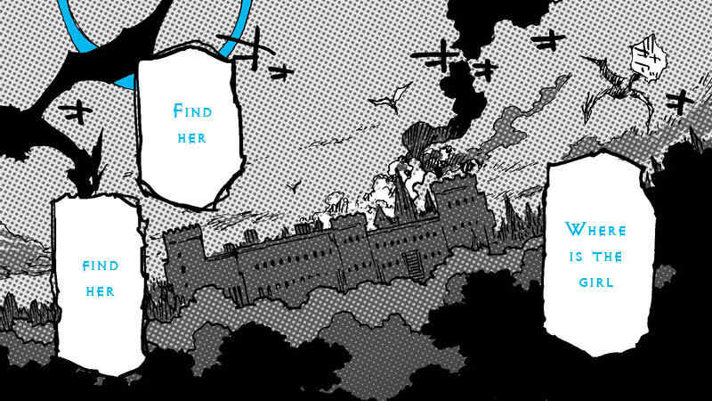 Zettai Zetsumei Eiyuu Chapter 1.3 page 4 - Chapter 1.3