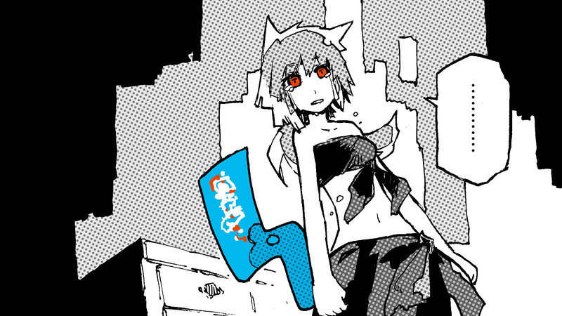 Zettai Zetsumei Eiyuu Chapter 1.3 page 47 - Chapter 1.3