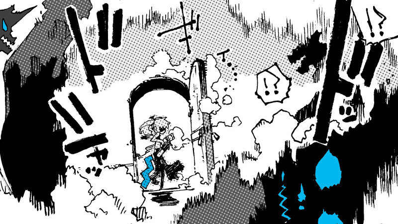 Zettai Zetsumei Eiyuu Chapter 1.3 page 55 - Chapter 1.3