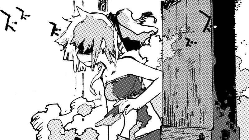 Zettai Zetsumei Eiyuu Chapter 1.3 page 56 - Chapter 1.3