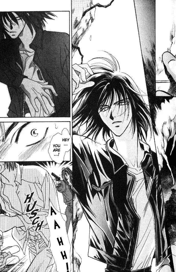 Zeus Chapter 1.1-1 page 10 - Vol.1 Chapter 1.1: Fly Me to the Moon (a)