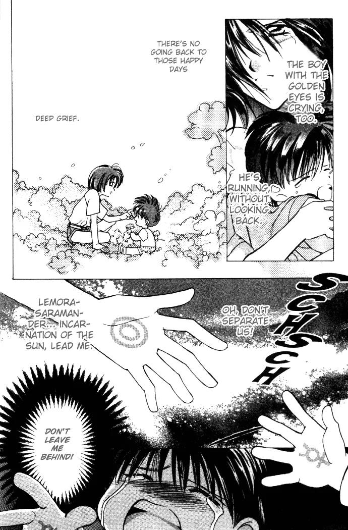Zeus Chapter 1.1-1 page 15 - Vol.1 Chapter 1.1: Fly Me to the Moon (a)