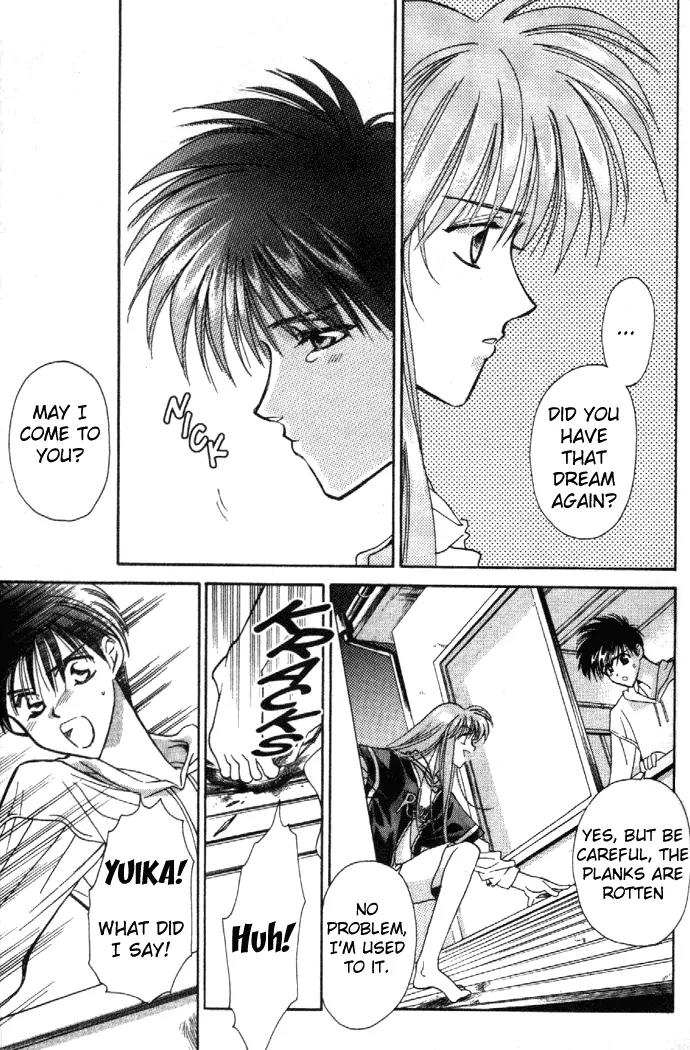 Zeus Chapter 1.1-1 page 18 - Vol.1 Chapter 1.1: Fly Me to the Moon (a)