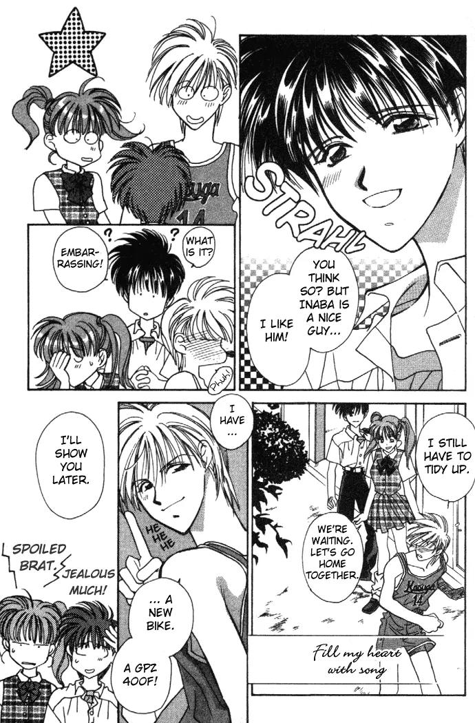 Zeus Chapter 1.1-2 page 11 - Vol.1 Chapter 1.2: Fly Me to the Moon (b)