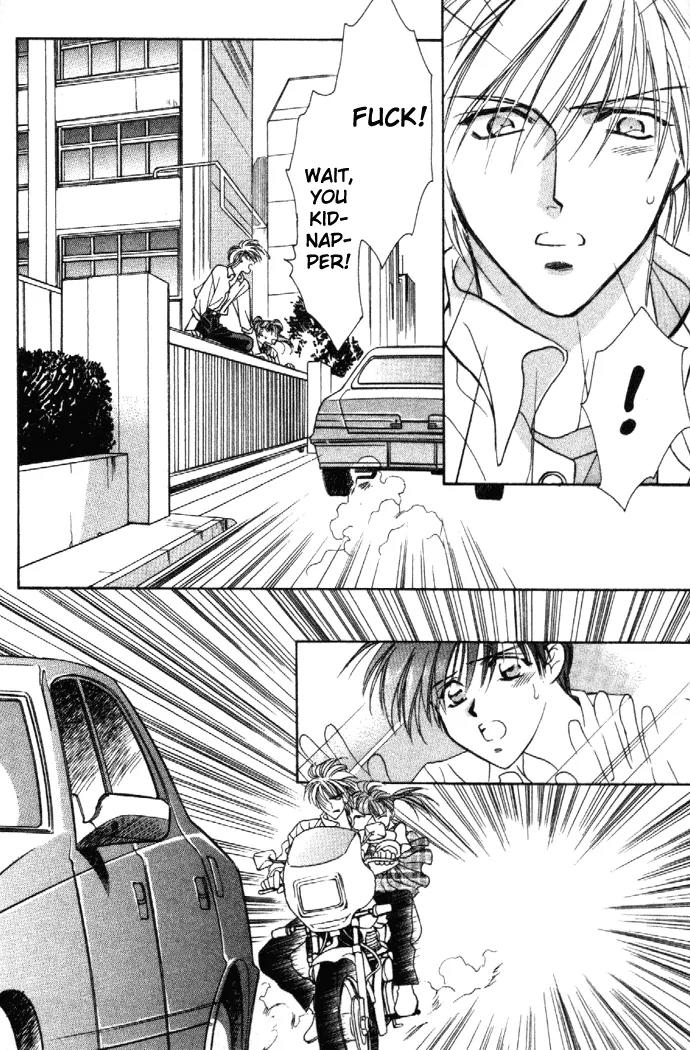 Zeus Chapter 1.1-2 page 14 - Vol.1 Chapter 1.2: Fly Me to the Moon (b)