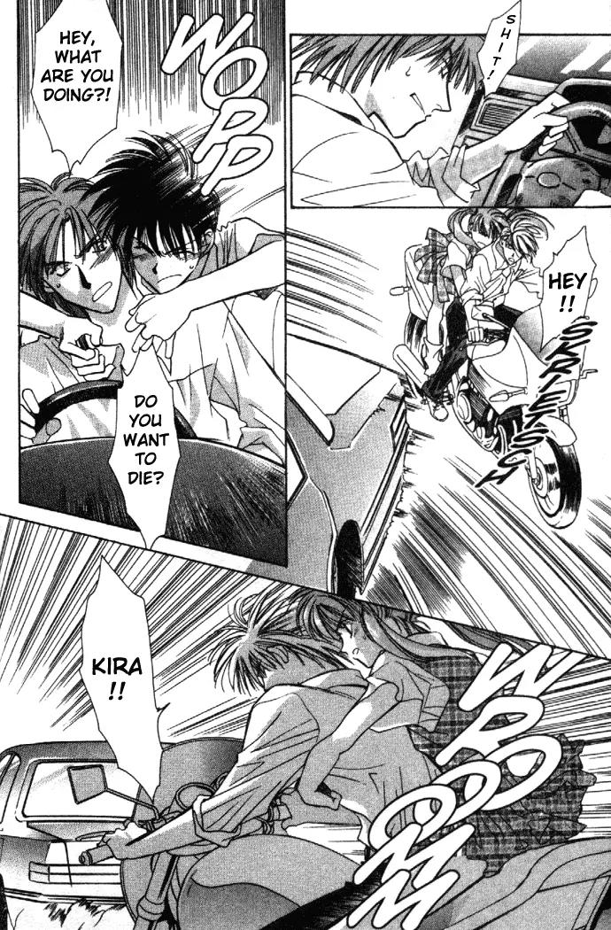 Zeus Chapter 1.1-2 page 16 - Vol.1 Chapter 1.2: Fly Me to the Moon (b)