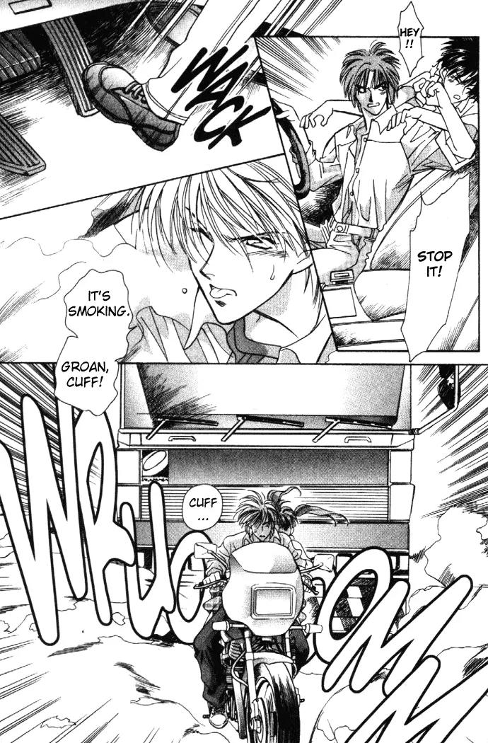 Zeus Chapter 1.1-2 page 17 - Vol.1 Chapter 1.2: Fly Me to the Moon (b)