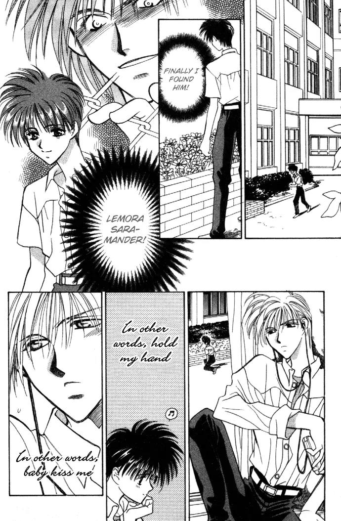 Zeus Chapter 1.1-2 page 2 - Vol.1 Chapter 1.2: Fly Me to the Moon (b)