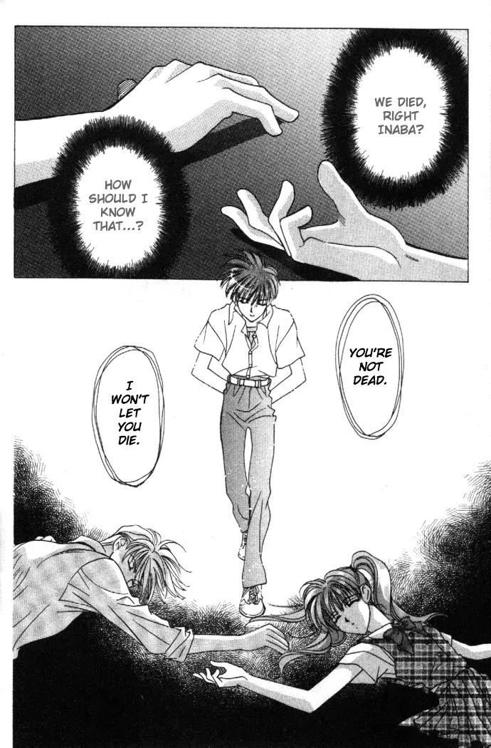 Zeus Chapter 1.1-2 page 22 - Vol.1 Chapter 1.2: Fly Me to the Moon (b)