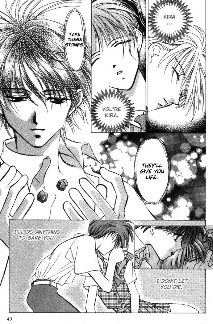 Zeus Chapter 1.1-2 page 23 - Vol.1 Chapter 1.2: Fly Me to the Moon (b)