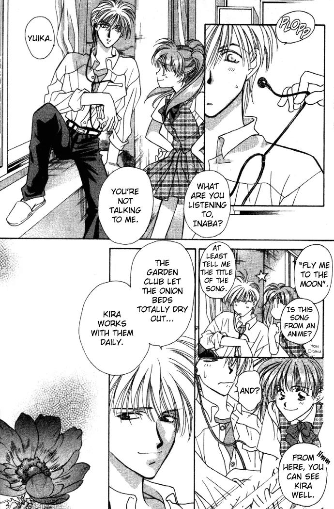 Zeus Chapter 1.1-2 page 3 - Vol.1 Chapter 1.2: Fly Me to the Moon (b)
