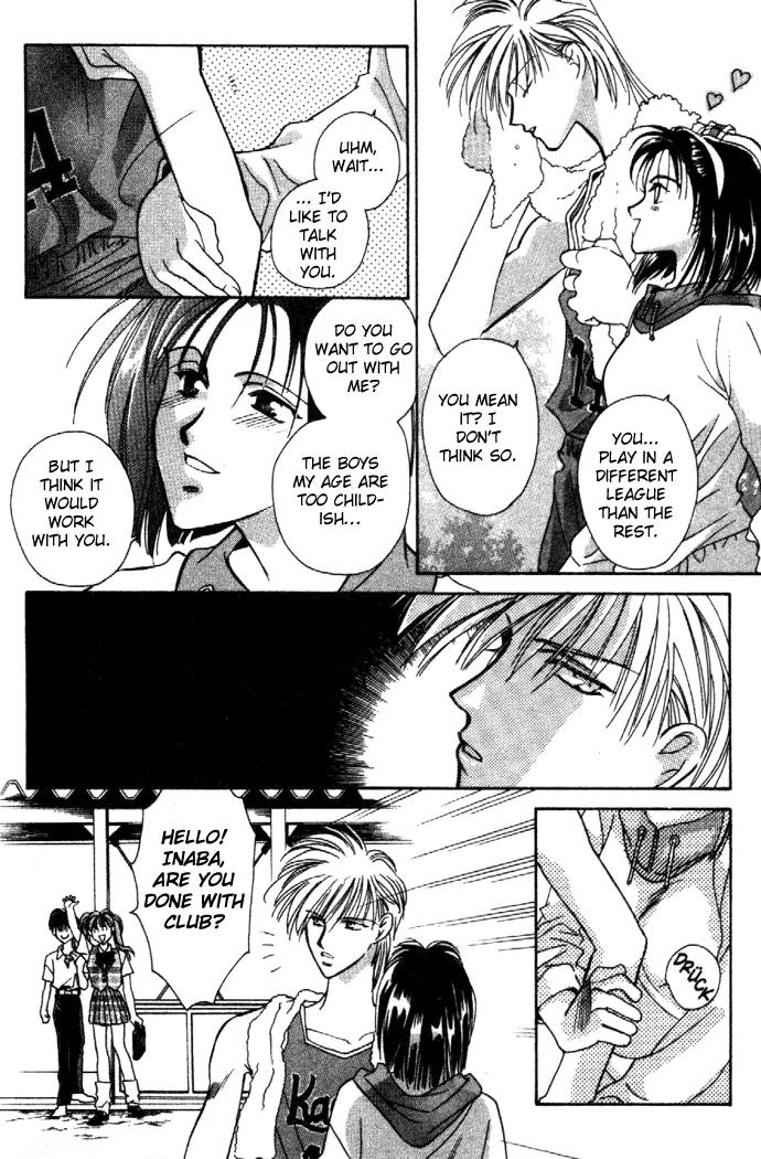 Zeus Chapter 1.1-2 page 8 - Vol.1 Chapter 1.2: Fly Me to the Moon (b)