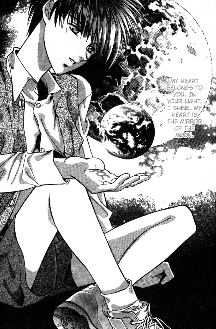 Zeus Chapter 1.1-3 page 1 - Vol.1 Chapter 1.3: Fly Me to the Moon (c)