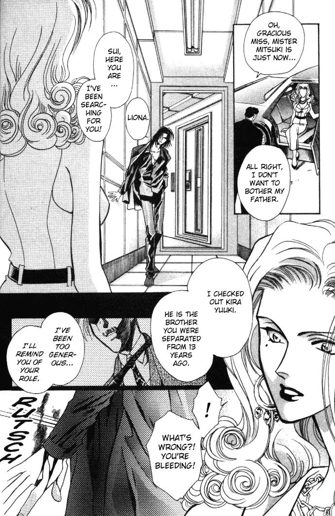 Zeus Chapter 1.1-3 page 17 - Vol.1 Chapter 1.3: Fly Me to the Moon (c)