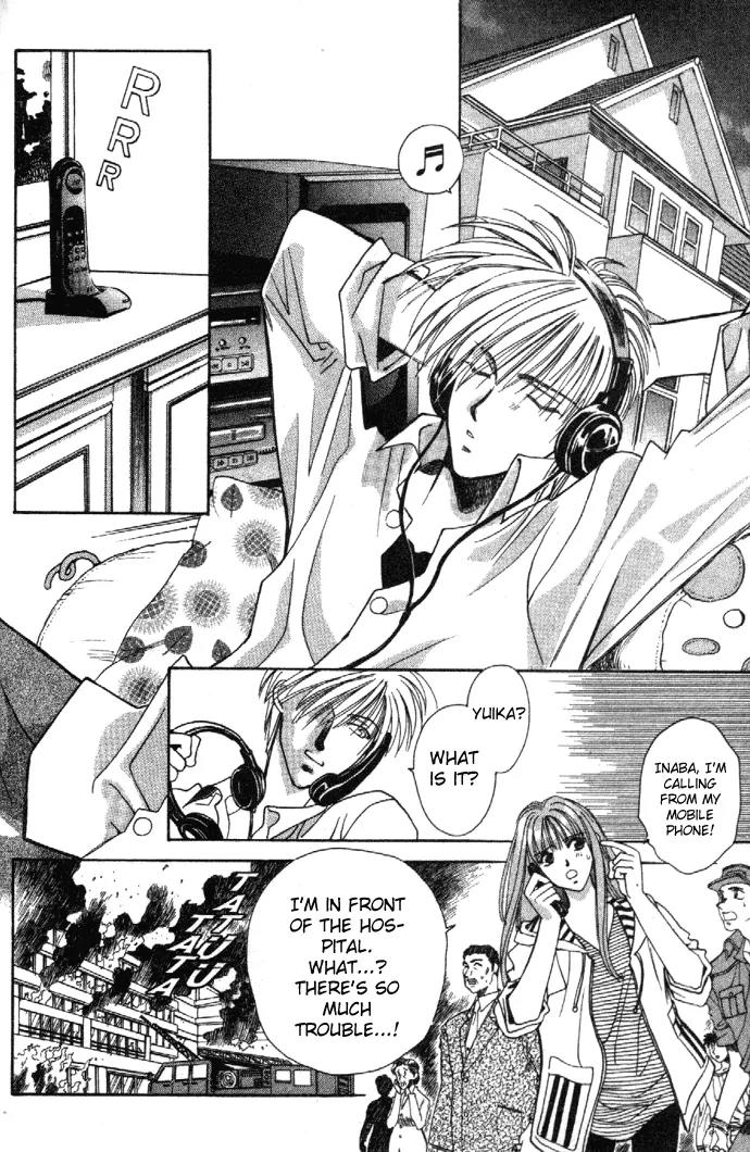 Zeus Chapter 1.1-3 page 21 - Vol.1 Chapter 1.3: Fly Me to the Moon (c)