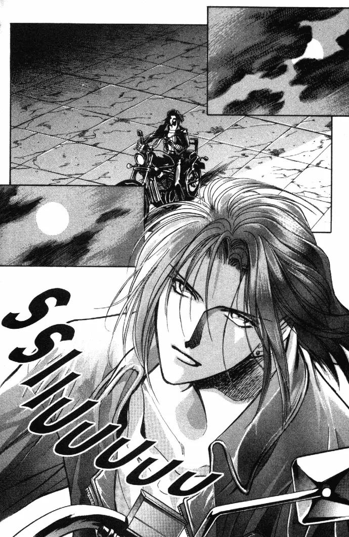 Zeus Chapter 1.1-3 page 25 - Vol.1 Chapter 1.3: Fly Me to the Moon (c)