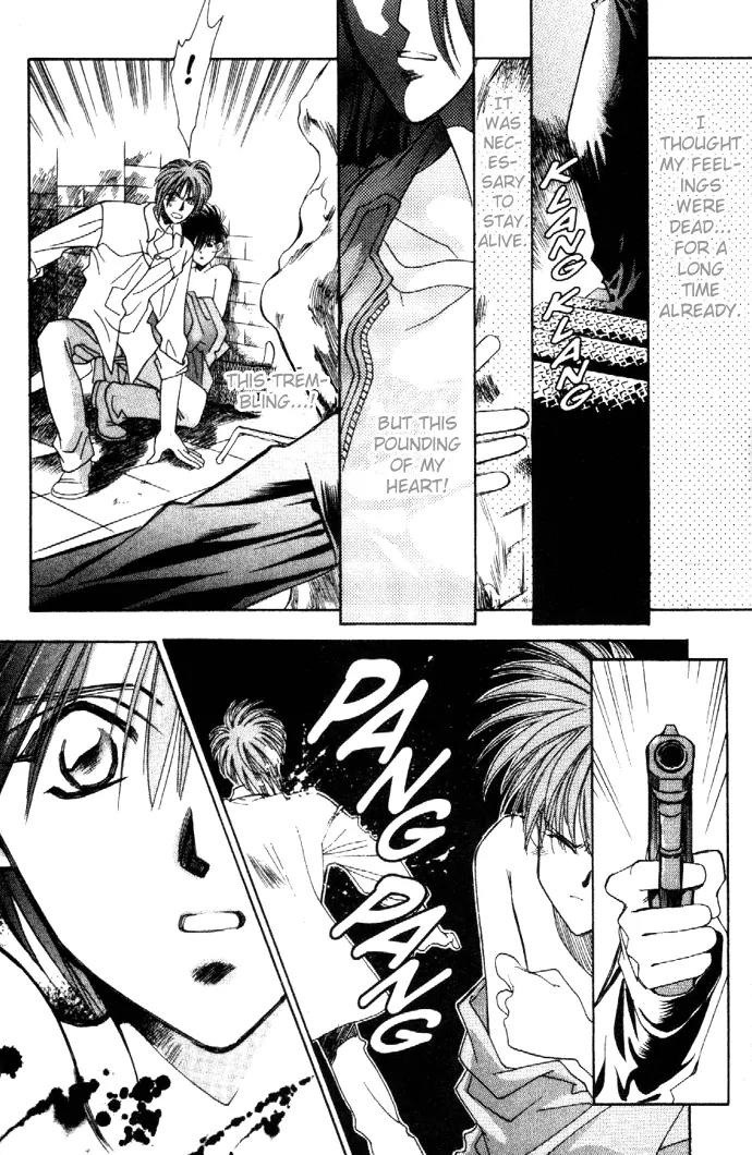 Zeus Chapter 1.1-3 page 26 - Vol.1 Chapter 1.3: Fly Me to the Moon (c)