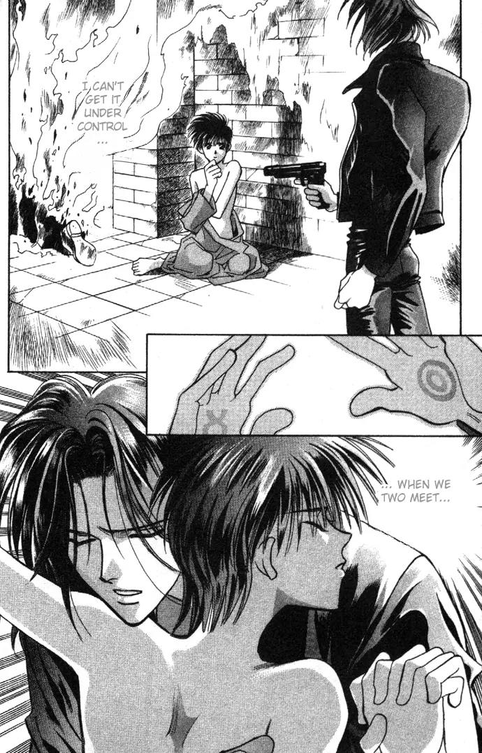 Zeus Chapter 1.1-3 page 27 - Vol.1 Chapter 1.3: Fly Me to the Moon (c)