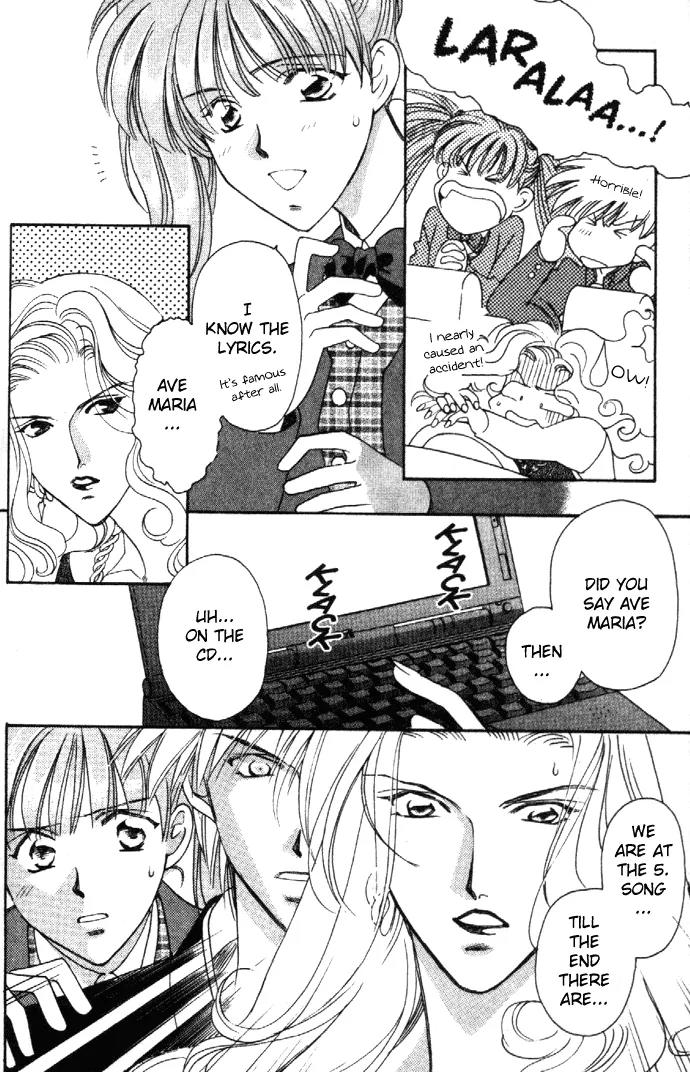Zeus Chapter 1.2-2 page 13 - Vol.1 Chapter 2.2: To be Sung on the Water (b)
