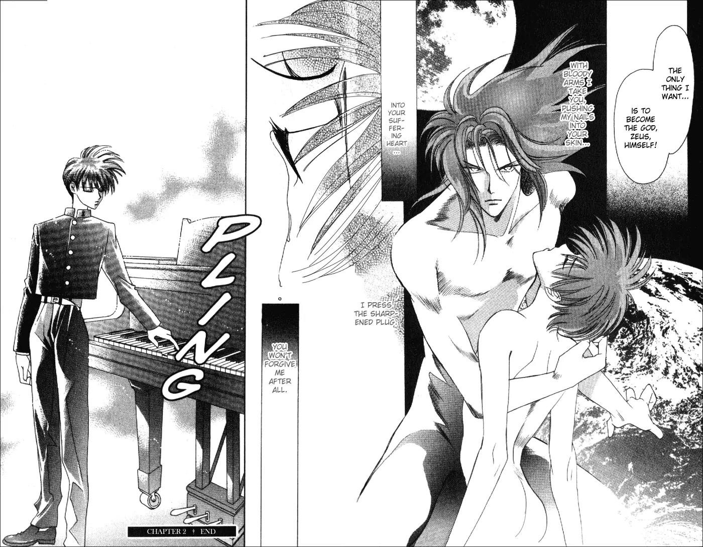 Zeus Chapter 1.2-2 page 39 - Vol.1 Chapter 2.2: To be Sung on the Water (b)