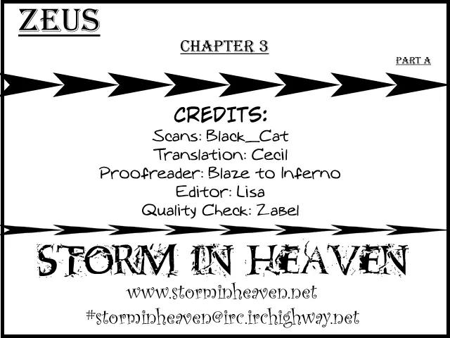 Zeus Chapter 2.3-1 page 1 - Vol.2 Chapter 3.1: Ode to Joy (a)