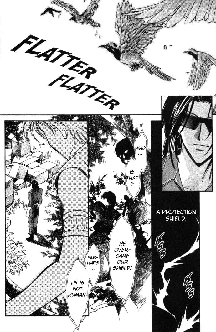 Zeus Chapter 2.3-1 page 10 - Vol.2 Chapter 3.1: Ode to Joy (a)