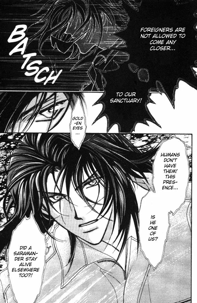 Zeus Chapter 2.3-1 page 11 - Vol.2 Chapter 3.1: Ode to Joy (a)