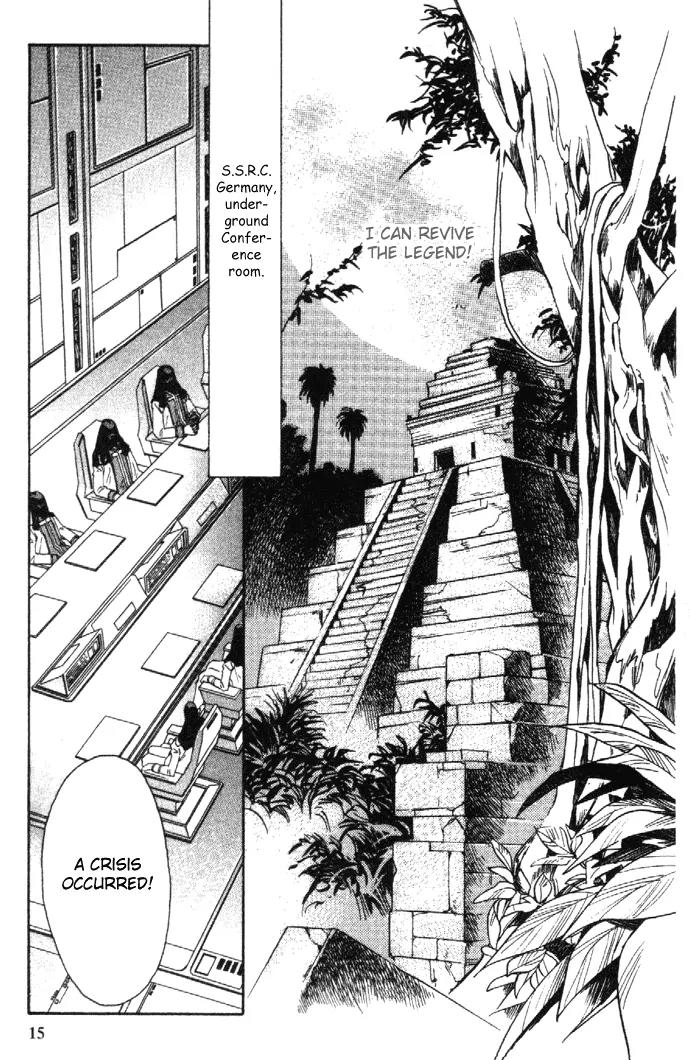 Zeus Chapter 2.3-1 page 17 - Vol.2 Chapter 3.1: Ode to Joy (a)
