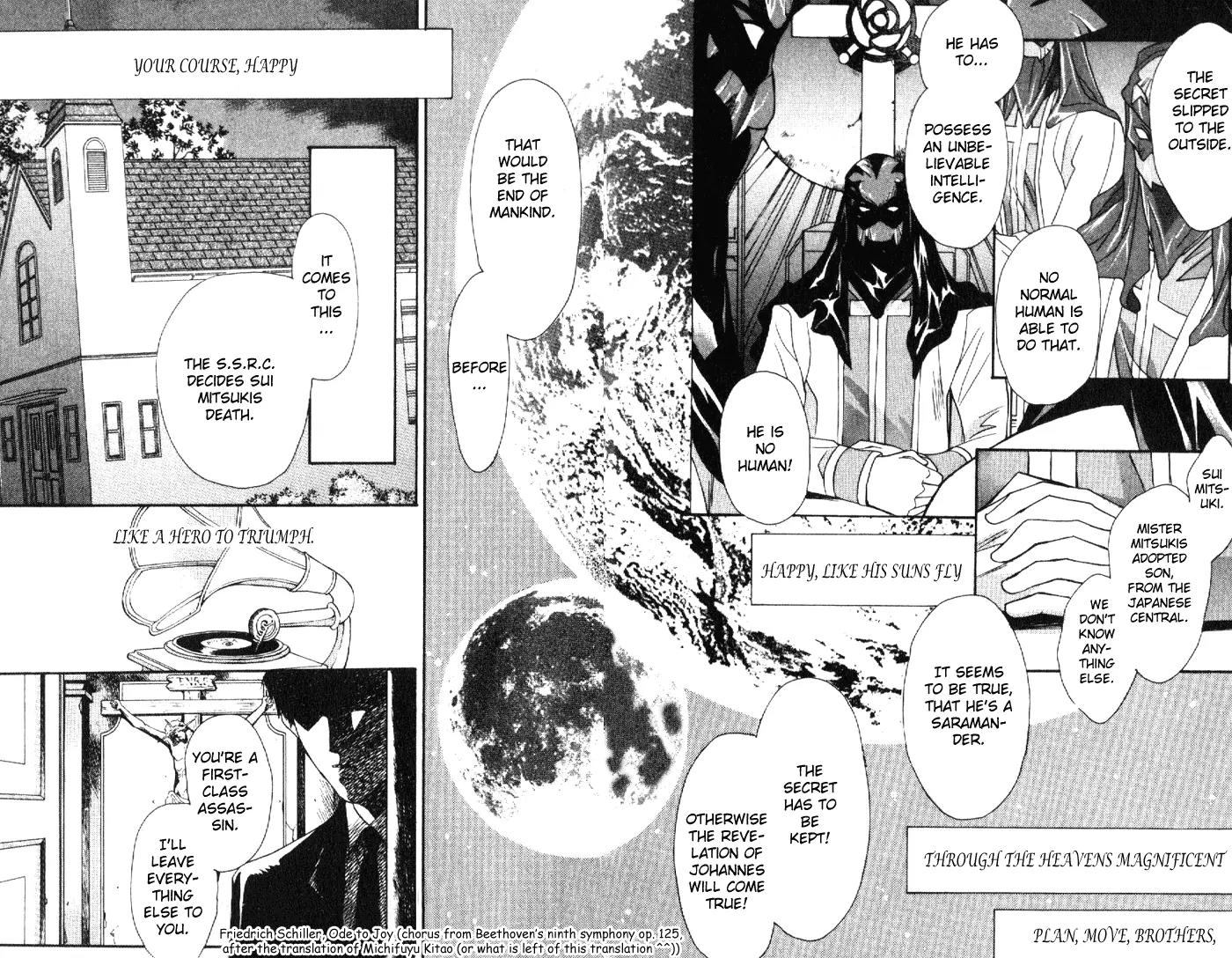 Zeus Chapter 2.3-1 page 18 - Vol.2 Chapter 3.1: Ode to Joy (a)