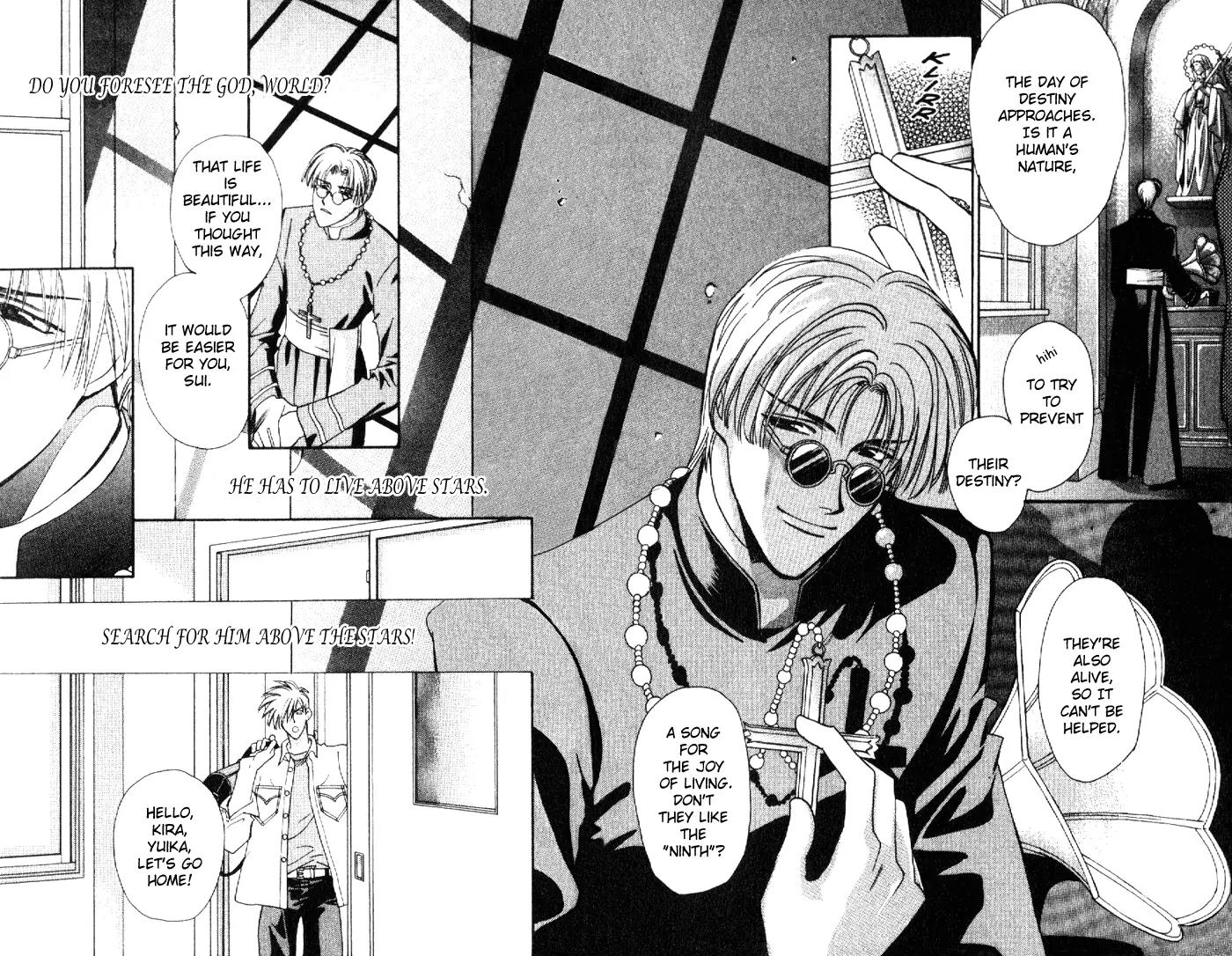 Zeus Chapter 2.3-1 page 19 - Vol.2 Chapter 3.1: Ode to Joy (a)