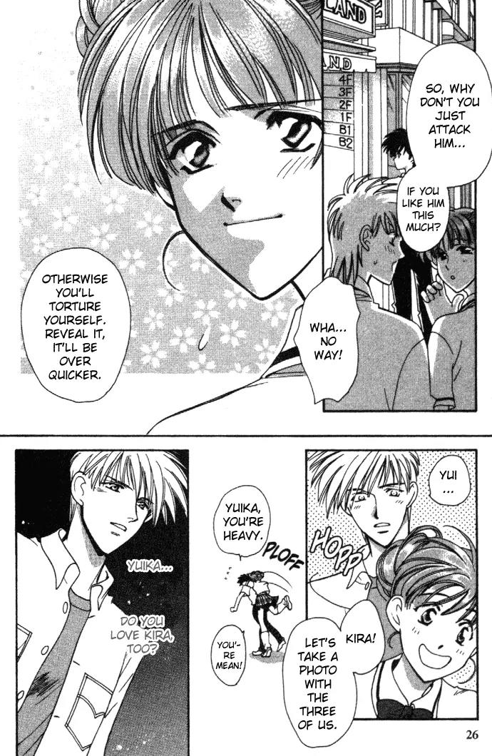 Zeus Chapter 2.3-1 page 26 - Vol.2 Chapter 3.1: Ode to Joy (a)
