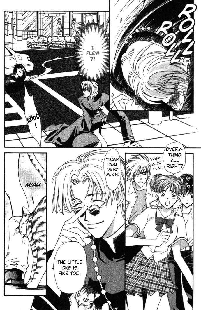 Zeus Chapter 2.3-1 page 30 - Vol.2 Chapter 3.1: Ode to Joy (a)
