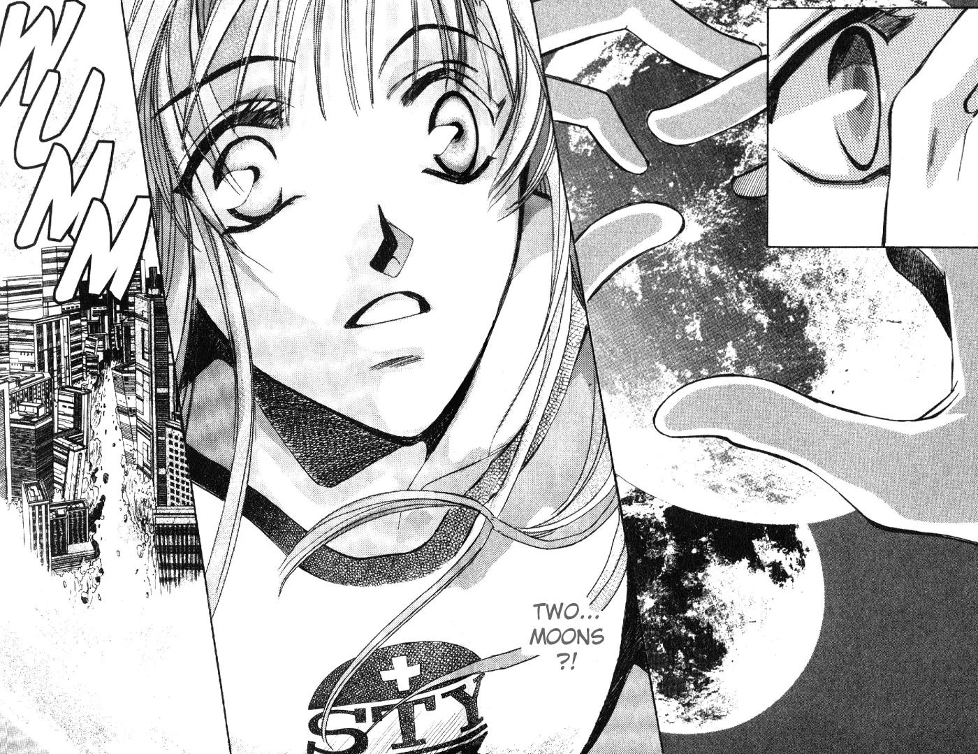 Zeus Chapter 2.3-2 page 11 - Vol.2 Chapter 3.2: Ode to Joy (b)