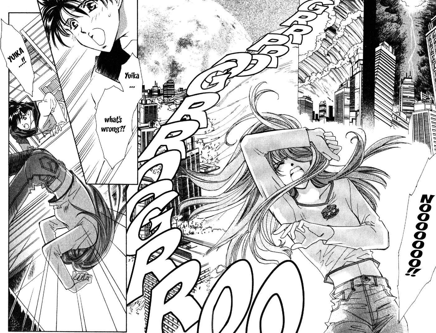 Zeus Chapter 2.3-2 page 12 - Vol.2 Chapter 3.2: Ode to Joy (b)