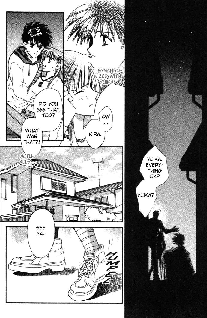 Zeus Chapter 2.3-2 page 14 - Vol.2 Chapter 3.2: Ode to Joy (b)