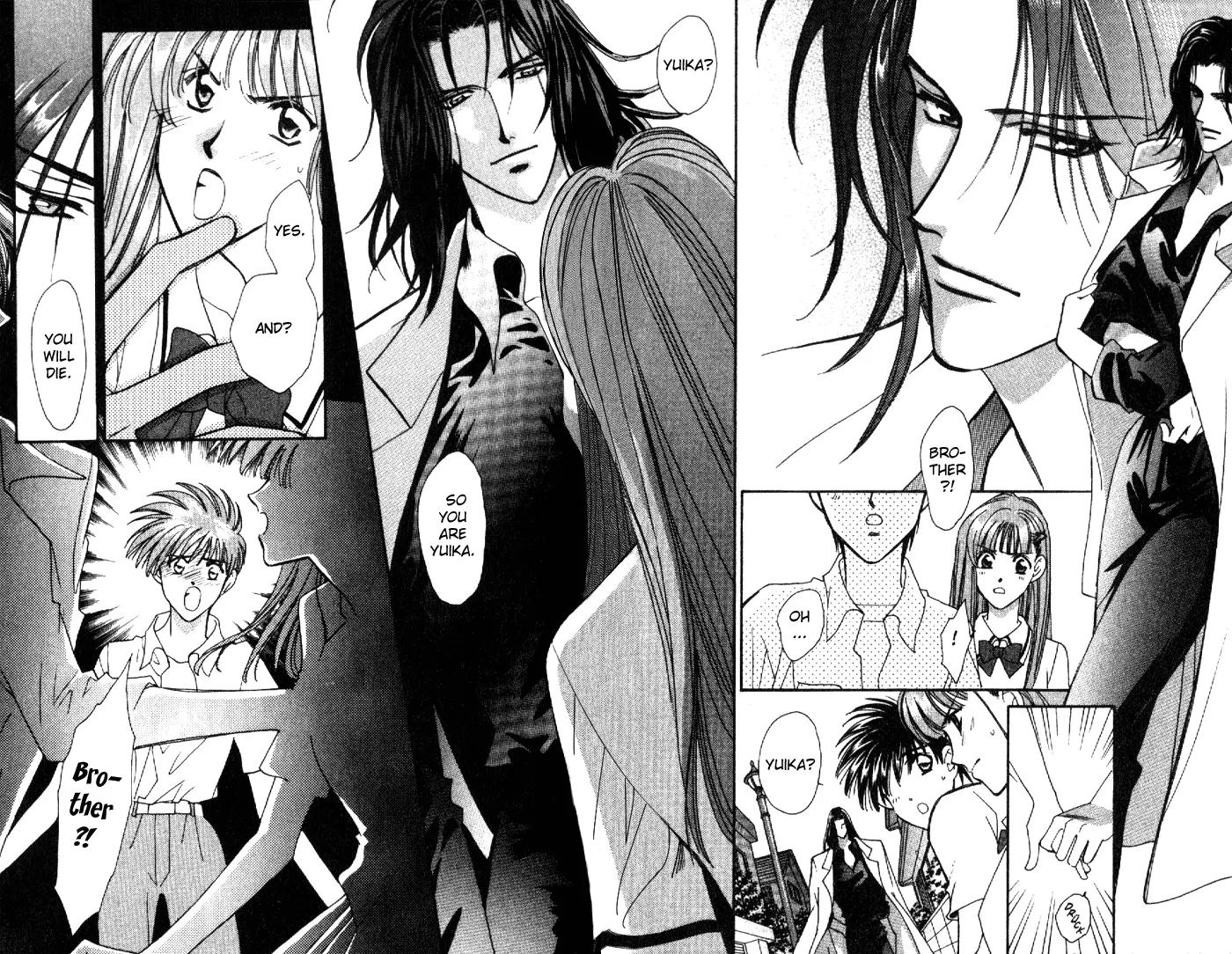 Zeus Chapter 2.3-2 page 16 - Vol.2 Chapter 3.2: Ode to Joy (b)