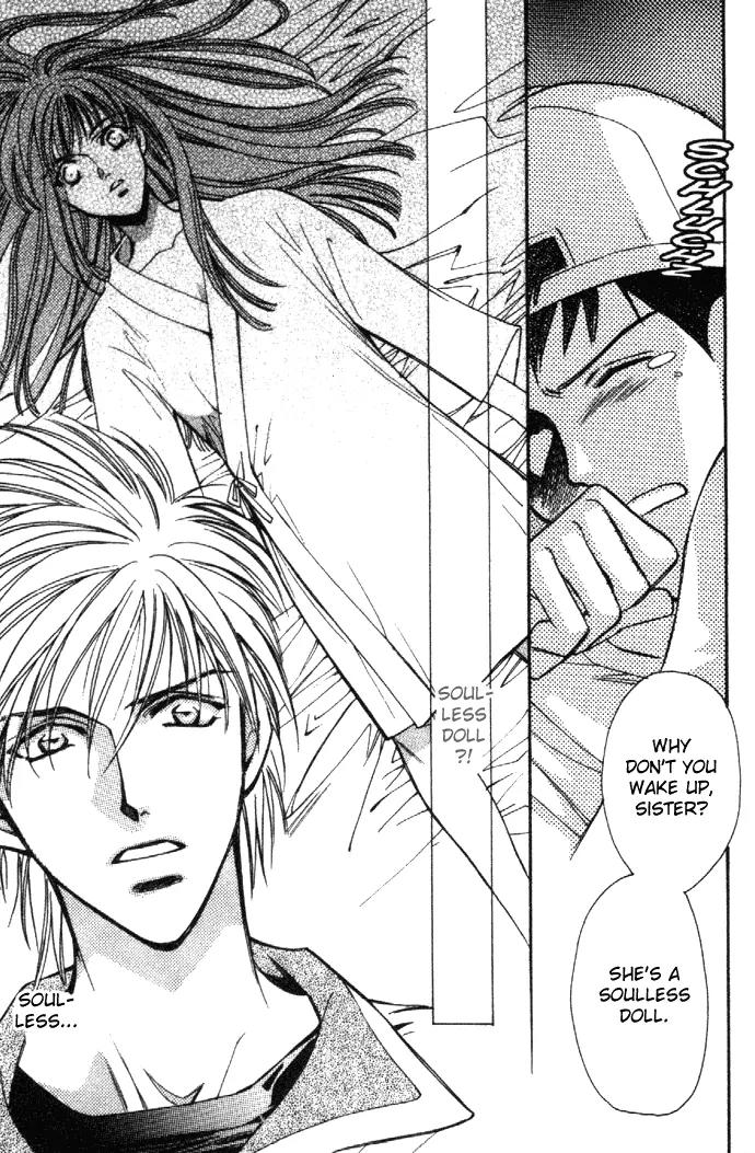 Zeus Chapter 2.3-2 page 18 - Vol.2 Chapter 3.2: Ode to Joy (b)