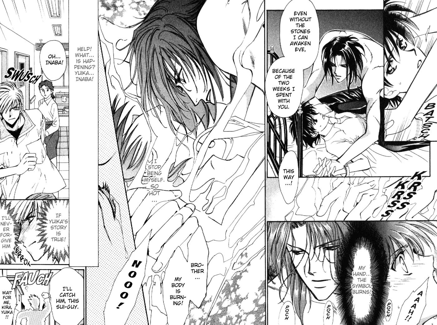 Zeus Chapter 2.3-2 page 29 - Vol.2 Chapter 3.2: Ode to Joy (b)