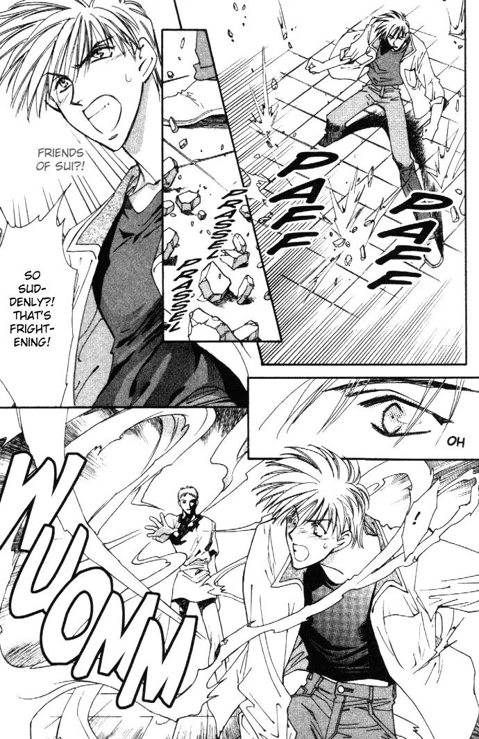Zeus Chapter 2.3-2 page 31 - Vol.2 Chapter 3.2: Ode to Joy (b)